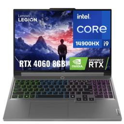 Laptop Lenovo Legion Intel Core I9 14900hx (14va) Ram 32gb Ssd 1tb Rtx™ 4060 8gb 16″ 165hz