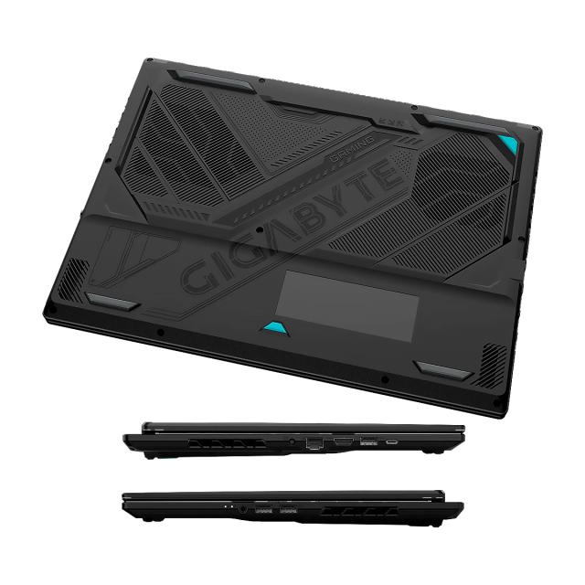LAPTOP GIGABYTE GAMING A16 CORE I7-13620H 16GB 512GB 16Inch IPS VID-RTX5050-8GB