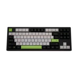 TECLADO QUASAD CX69B MECANICO 87 Keys BT 2.5Ghz RGB Lighting Type C