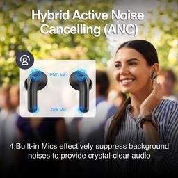 AURICULARES ARGOM BT HS-5086 SKEIPODS E86 CANCELACION DE RUIDO