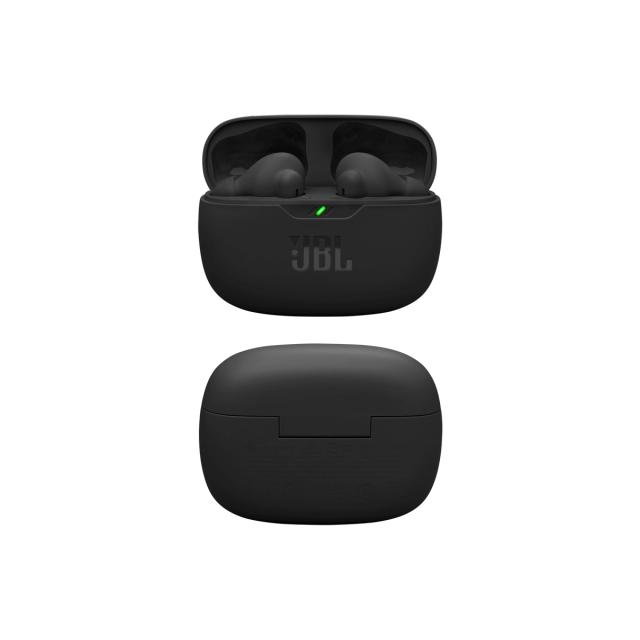 EAR PHONES JBL VIVE BEAM 2 TRUE WIRELESS CANCELACION DE RUIDO BLACK