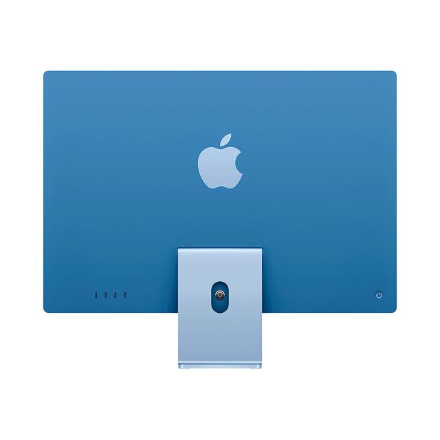 APPLE IMAC AIO M4 10-Core 16GB 256GB-SSD 24Inch-4.5K BT WIFI CAM