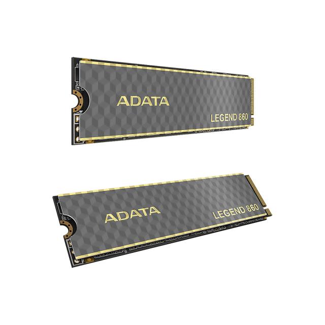 DISCO SSD ADATA LEGEND 860 2TB M.2 2280 3D NAND PCIe Gen4X4 5000MB-s 5y