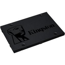 SSD KINGSTON 480GB A400 SATA 3 2.5INC. FOR PC O NOTEBOOK 7MM