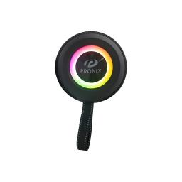 PARLANTE PRONLY WIRELESS STEREO PR-802 BLACK