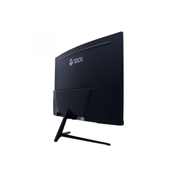 MONITOR TEROS TE-2787G CURVO 27" FULL HD 180 HZ