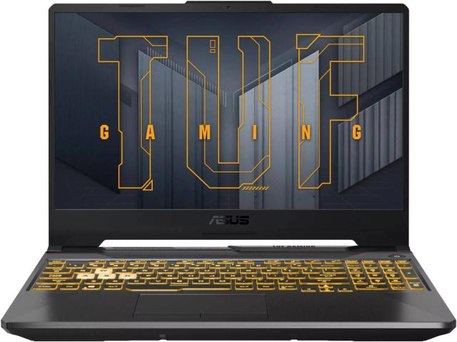 ASUS TUF Gaming A15 AMD Ryze 7 7445HS 16GB DDR5 1 TB SSD NVMe  NVIDIA® GeForce RTX™ 3050 4 GB 15.6" FHD 144Hz