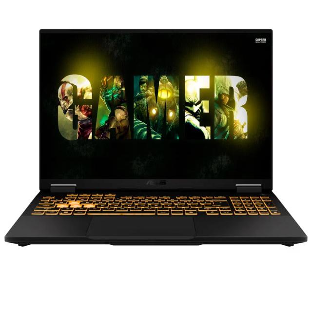 LAPTOP ASUS TUF GAMING F16 I7-14650HX 16GB 1TB-SSD 16Inch RTX5070-8GB