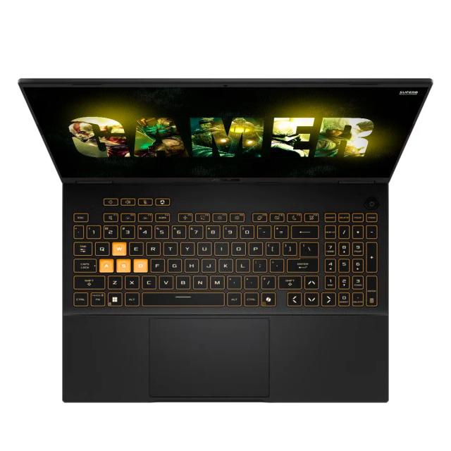 LAPTOP ASUS TUF GAMING F16 I7-14650HX 16GB 1TB-SSD 16Inch RTX5070-8GB