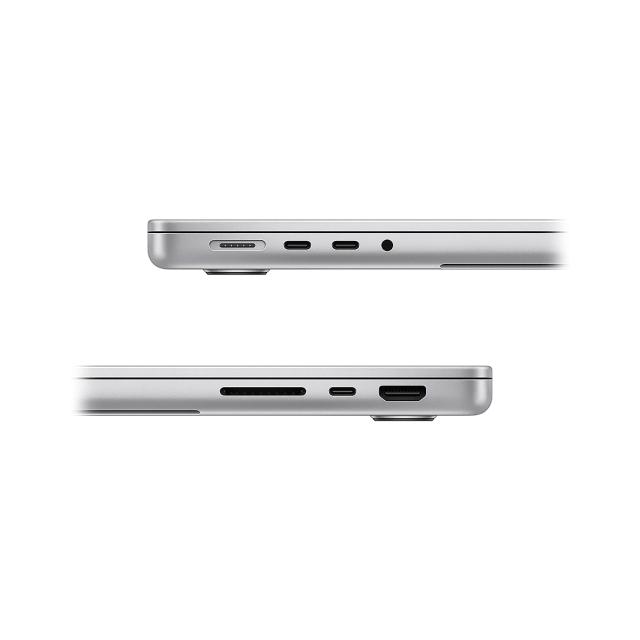 Apple MacBook Pro M5 10Core 16GB 512GB 14.2 Pulg. Silver