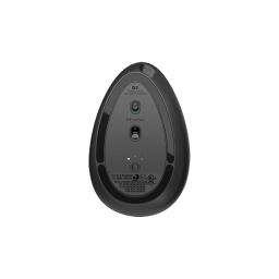 MOUSE LOGITECH MX VERTICAL NEGRO ERG. EASY SWITCH-FLOW-UNIFYING-BLUETOOTH-USB-RECARGABLE