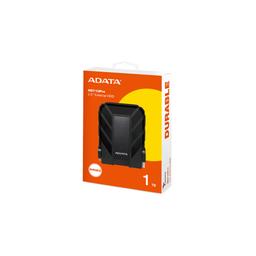 DISCO EXTERNO ADATA HD710P 1TB NEGRO USB3.1 ANTI GOLPES