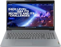 LENOVO IdeaPad Slim 3 AMD Ryzen™ 3 7320U 8GB 512GB NVMe SSD M.2 15.6" FHD