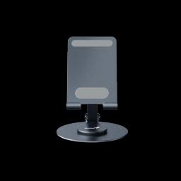 SOPORTE GENIUS/G-STAND M100 PARA TABLETAS /CELULARES /ALUMINIO /PLEGABLE 360 GRADOS
