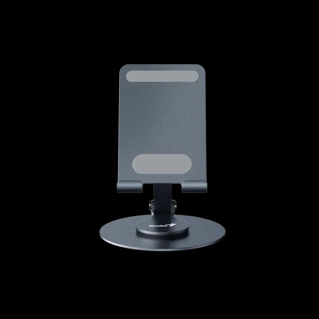 SOPORTE GENIUS/G-STAND M100 PARA TABLETAS /CELULARES /ALUMINIO /PLEGABLE 360 GRADOS