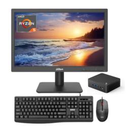 Computador Mini CPU ENV AMD Ryzen™ 5 3500U 16GB 512GB SSD Windows 11 Home