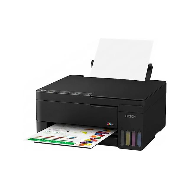 Impresora epson Multifuncional EcoTank L3350 a Color con Wi-Fi