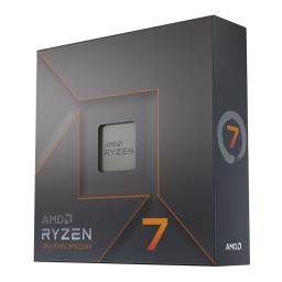 PROCESADOR AMD AM5 RYZEN 7 7700X 4.7GHZ 8CORE 16HILOS 6MB CACHE