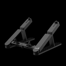 SOPORTE PARA LAPTOP GENIUS G-STAND M200 6NIV 10KG 10-17INCH BLACK