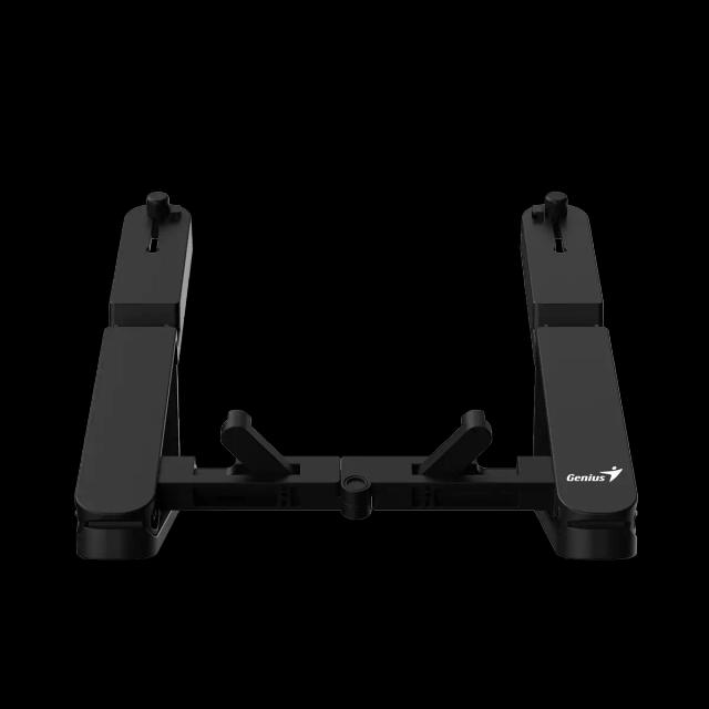 SOPORTE PARA LAPTOP GENIUS G-STAND M200 6NIV 10KG 10-17INCH BLACK