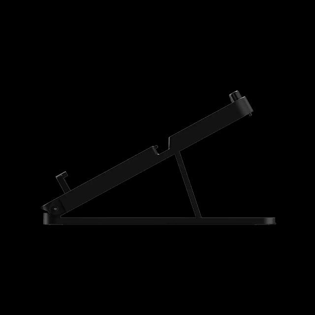 SOPORTE PARA LAPTOP GENIUS G-STAND M200 6NIV 10KG 10-17INCH BLACK