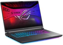 LAPTOP ASUS ROG STRIX G16 INTEL CORE I7 14650HX 32GB RAM 1TB SSD RTX5060 8GB