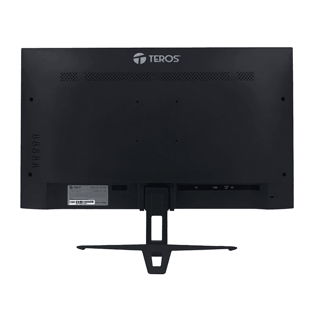 MONITOR TEROS TE-2417S PULG GAMER ENTRADA IPS PLANO FHD 1920X1080 144HZ-1MS