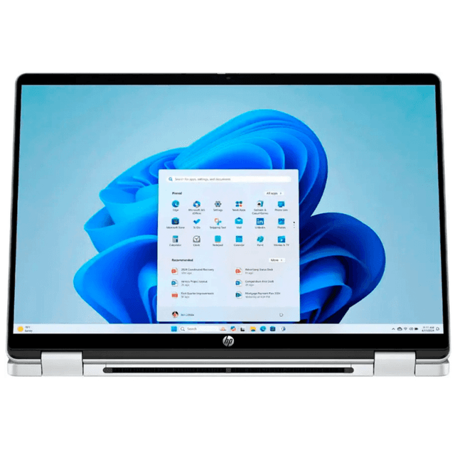 Laptop Hp Omnibook 5 Flip 14 Intel Ultra Core 7 150u Ram 16gb Ssd 512gb 14″