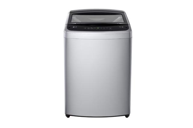 LAVADORA LG WT19DVTM 19KG CARGA SUPERIOR TURBO DRUM SILVER