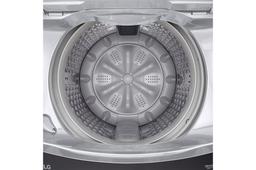 LAVADORA LG WT19DVTM 19KG CARGA SUPERIOR TURBO DRUM SILVER
