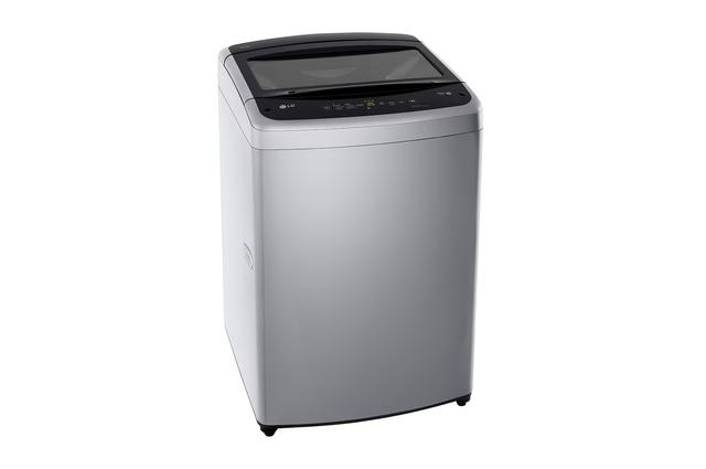 LAVADORA LG WT19DVTM 19KG CARGA SUPERIOR TURBO DRUM SILVER