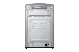 LAVADORA LG WT19DVTM 19KG CARGA SUPERIOR TURBO DRUM SILVER