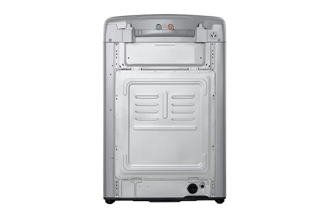 LAVADORA LG WT19DVTM 19KG CARGA SUPERIOR TURBO DRUM SILVER