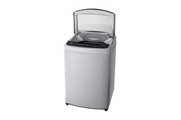 LAVADORA LG WT19DVTM 19KG CARGA SUPERIOR TURBO DRUM SILVER