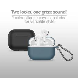 Auriculares inalámbricos estéreo Bluetooth SkeiPods E72 con cancelación de ruido ENC